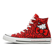 Converse Hello Kitty x Chuck Taylor All Star Hi (162995C)