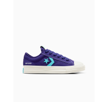 Converse Star Player 76 Suede (A10140C) in lila