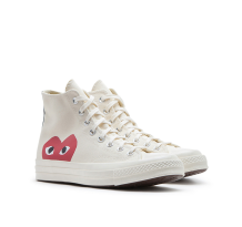 Converse x big heart chuck taylor all star 70 high (P1K112WHT) in rot