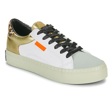 D.Franklin HALF MOON 367 (DFSH367016-GOLD)