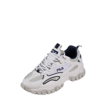 FILA Ray Tracer (FFM0058-13037-WHITE-NAVY) in weiss