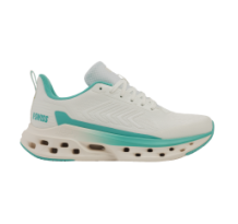 K-Swiss WOMENS MELROSE TUBES LITE BRIGHT WHISPER TURQUOISE (94494-165-M)