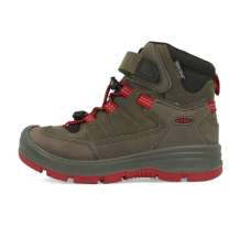 Keen Redwood Mid WP C Steel Grey Dahlia (1023881) in grau