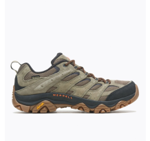 Merrell Detail of Sam Querreys Fila sneakers (J036255) in grün