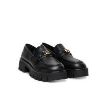 Michael Kors Slipper Loafer Mandy (40T5MAFP1L-001-BLACK)