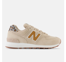 New Balance 574 Tobacco Leopard Print (WL574XG2)