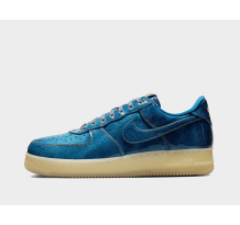 Nike Air Force 1 Retro Patent Denim Low (IM5757-400)
