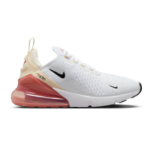 Nike air max 270 pink white yellow hotsell