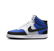 Nike Court Vision Mid Next Nature (FQ8740-480) in blau