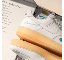 Nike x Mayumi Yamase Air Force 1 Flyleather (DB3598-100)