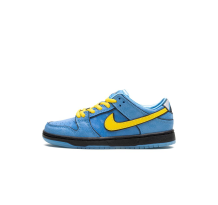 Nike x The Powerpuff Girls Dunk Low PS Bubbles SB (FZ8833-400)