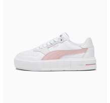 PUMA Cali Court Leather (393802-06) in weiss