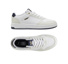 PUMA Court Classic (395018/005) in weiss