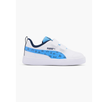 PUMA Courtflex v2 Woods V Inf (397860/002) in weiss