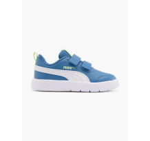 PUMA Courtflex V3 V Inf (310252/005) in blau