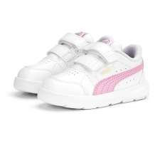 PUMA Puma RS-Fast Courtside Little Kid 'White Angel Blue' (389146-05) in weiss