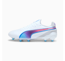 PUMA KING ULTIMATE FG AG (107869_01) in weiss