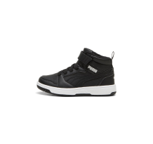 PUMA Rebound V6 Mid WTR AC (307979-001) in schwarz