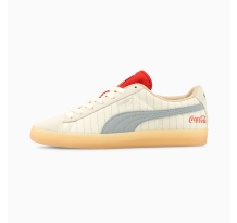 PUMA Suede Coca Cola x (387049-01)