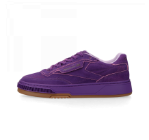 Reebok Club C LTD Grape Edge Suede (RMIA04DC99LEA00I373F) in schwarz