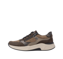 REMONTE Sportliche Schnürer havanna bison bronze (D3V00-25)