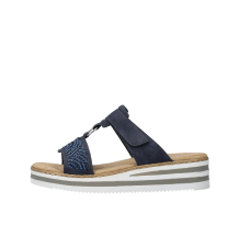 RIEKER Klassische Pantoletten (V0620-14)