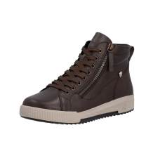 RIEKER Schnürstiefel havanna rancho (W0164-25)