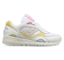 saucony yellow Shadow 6000 (S60765-2) in weiss
