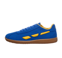SAYE zapatillas de running minimalistas talla 50.5 azules (M70-01-VBLUEMIX) in blau