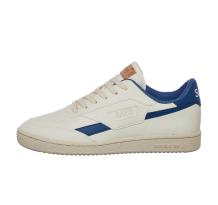 SAYE GABOR Sneaker bassa beige chiaro crema (M89-V01-VBLUE) in blau