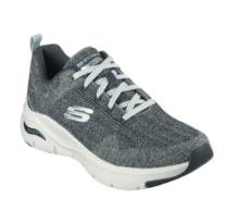 Skechers Arch Fit Comfy Wave (149414_SAGE) in grün