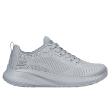 Skechers Bobs Squad Chaos Face Off (117209-LTGY)