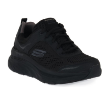 Skechers DLux Walker (232044-BBK)