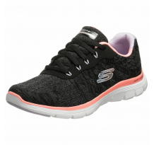 Skechers Flex Appeal 4 0 Freshmove (149570-BKCL)