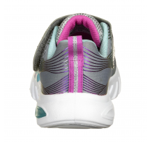Skechers Glow Brites sneaker (302306L-GYMT)