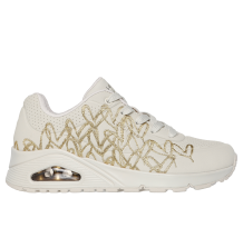 Skechers Uno Golden Heart (177975-NTGD)