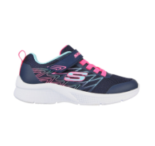 Skechers Microspec Bold Delight (302468L-NVY)
