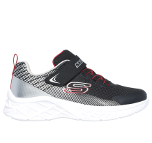 Skechers Microspec II Zovrix (403924L-BKSR)