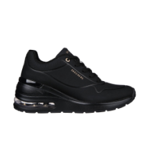 Skechers Million Air Elevated (155401-BBK)
