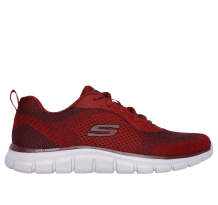 Skechers Track Glendor (232699-BURG)