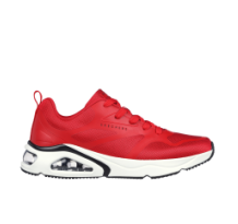 Skechers Tres Air Uno Revolution Airy (183070-RED)