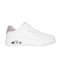 Skechers UNO Court Fast Break (177705-WHT)