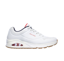 Skechers Uno Stand on Air (52458-WNVR) in weiss