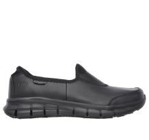 Skechers Work Sure Track (76536EC-BBK)