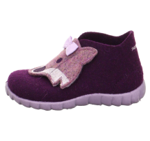Superfit Hausschuh Textil HAPPY (1-800295-8510)