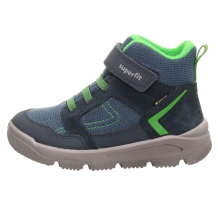 Superfit Stiefelette Leder MARS (1-009089-8000)