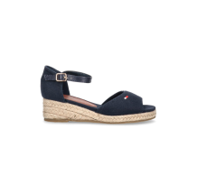 Tommy Hilfiger Rope Wedge Sandale (T3A7-32185-0048800)