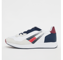Tommy Hilfiger Track Cleat Mix Runner (EM0EM008720GY) in rot