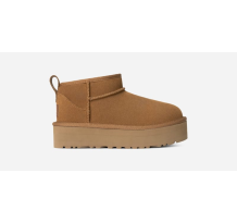 UGG Classic Ultra Mini Platform Boot (1157791K-CHE)