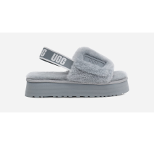 UGG Disco Cozy Thick Sole Casual Slipper (1112258-AFG)